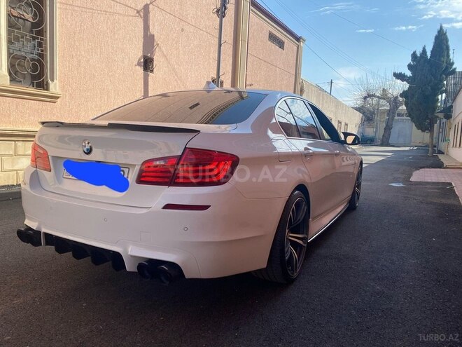 BMW 528 2016, 160,000 km - 2.0 l - Gəncə