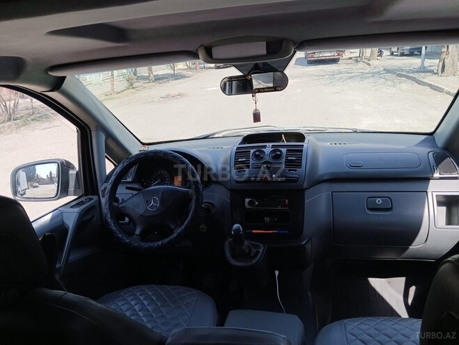 Mercedes Vito 109 2009, 940,000 km - 2.2 l - Gəncə
