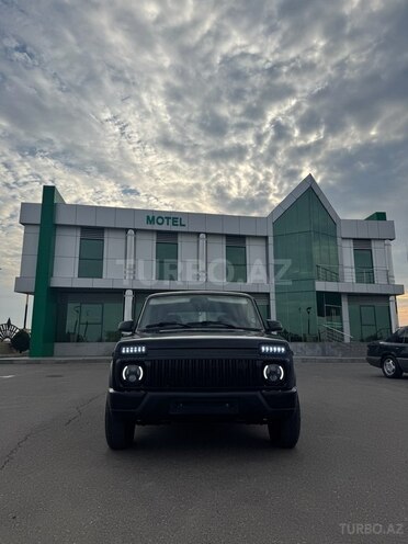 LADA (VAZ) Niva 2019, 158,000 km - 1.7 l - Beyləqan