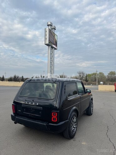 LADA (VAZ) Niva 2019, 158,000 km - 1.7 l - Beyləqan