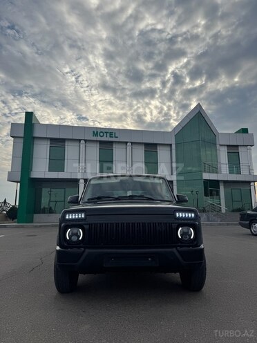 LADA (VAZ) Niva 2019, 158,000 km - 1.7 l - Beyləqan