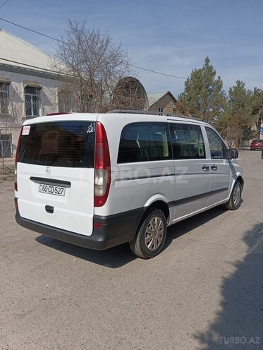 Mercedes Vito 109 2009, 940,000 km - 2.2 l - Gəncə