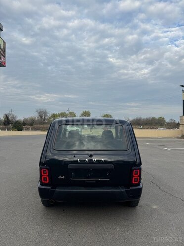 LADA (VAZ) Niva 2019, 158,000 km - 1.7 l - Beyləqan