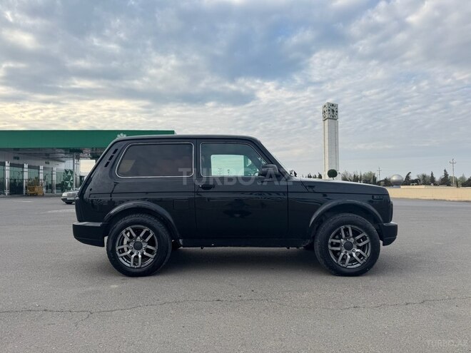 LADA (VAZ) Niva 2019, 158,000 km - 1.7 l - Beyləqan