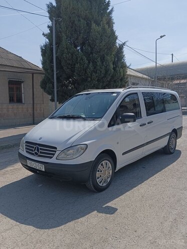 Mercedes Vito 109 2009, 940,000 km - 2.2 l - Gəncə