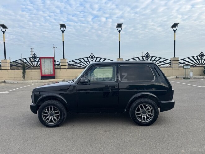 LADA (VAZ) Niva 2019, 158,000 km - 1.7 l - Beyləqan