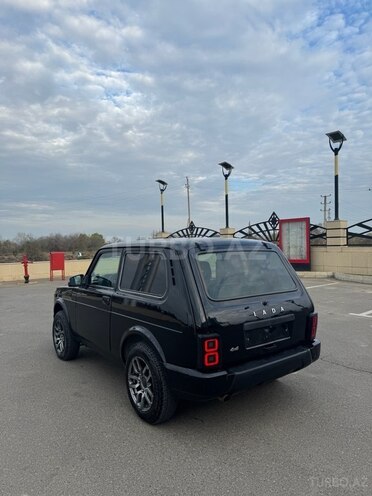 LADA (VAZ) Niva 2019, 158,000 km - 1.7 l - Beyləqan