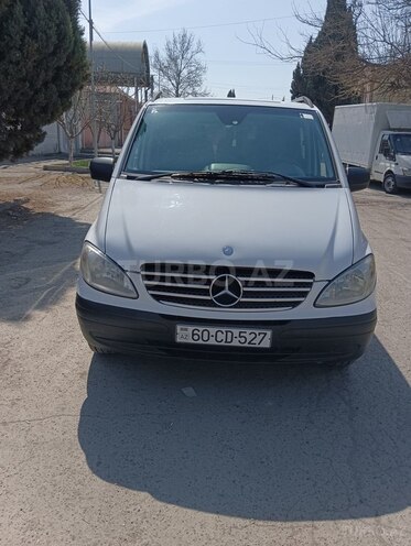 Mercedes Vito 109 2009, 940,000 km - 2.2 l - Gəncə
