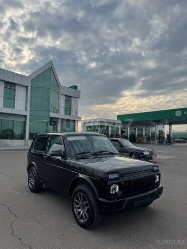 LADA (VAZ) Niva 2019, 158,000 km - 1.7 l - Beyləqan