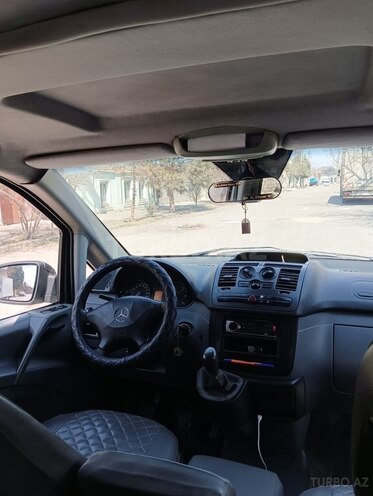 Mercedes Vito 109 2009, 940,000 km - 2.2 l - Gəncə