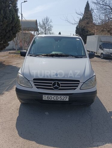 Mercedes Vito 109 2009, 940,000 km - 2.2 l - Gəncə