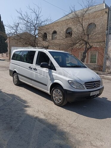 Mercedes Vito 109 2009, 940,000 km - 2.2 l - Gəncə