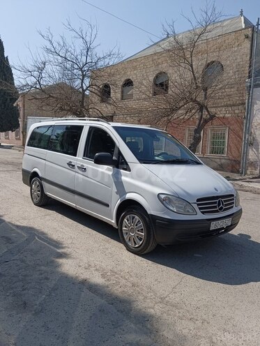 Mercedes Vito 109 2009, 940,000 km - 2.2 l - Gəncə