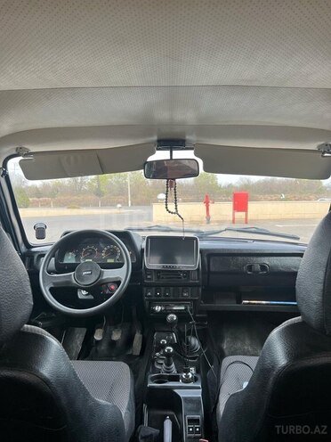 LADA (VAZ) Niva 2019, 158,000 km - 1.7 l - Beyləqan
