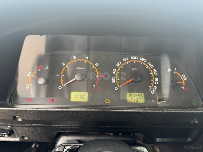 LADA (VAZ) Niva 2019, 158,000 km - 1.7 l - Beyləqan