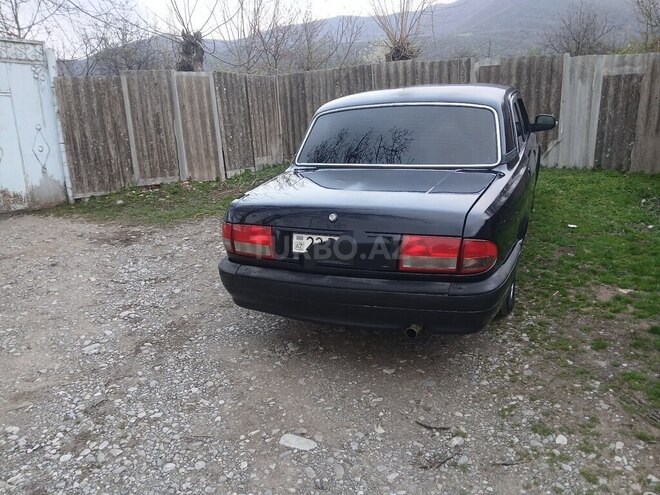 GAZ 31105 2006, 210,000 km - 2.3 l - İsmayıllı