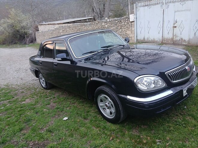 GAZ 31105 2006, 210,000 km - 2.3 l - İsmayıllı