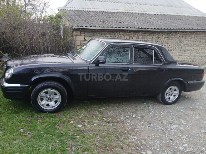 GAZ 31105 2006, 210,000 km - 2.3 l - İsmayıllı
