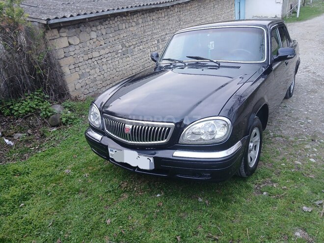 GAZ 31105 2006, 210,000 km - 2.3 l - İsmayıllı