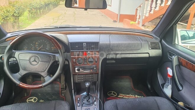 Mercedes C 220 d 1997, 362,000 km - 2.2 l - Cəlilabad