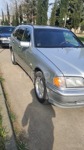 Mercedes C 220 d 1997, 362,000 km - 2.2 l - Cəlilabad
