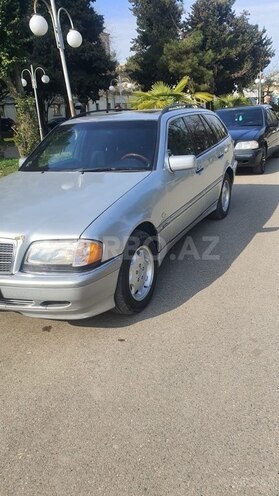 Mercedes C 220 d 1997, 362,000 km - 2.2 l - Cəlilabad