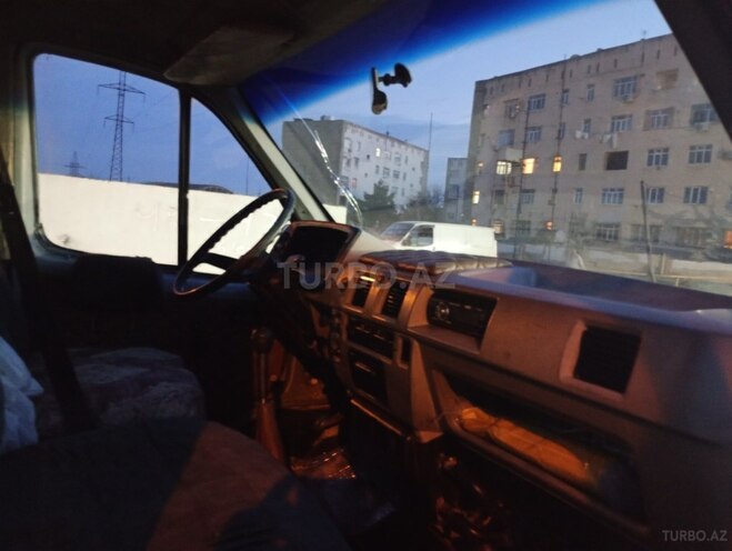 GAZ 33021 1999, 353,535 km - 2.4 l - Bakı