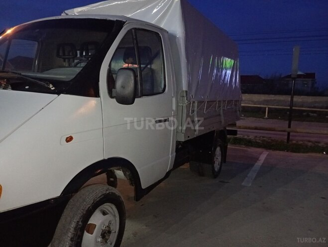 GAZ 33021 1999, 353,535 km - 2.4 l - Bakı