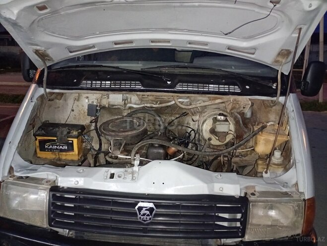 GAZ 33021 1999, 353,535 km - 2.4 l - Bakı