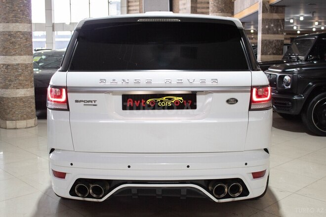 Land Rover RR Sport 2014, 99,000 km - 3.0 l - Bakı