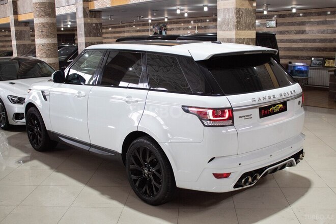 Land Rover RR Sport 2014, 99,000 km - 3.0 l - Bakı