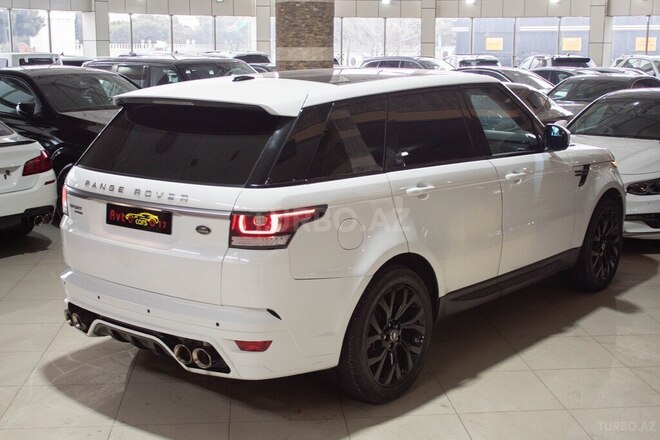 Land Rover RR Sport 2014, 99,000 km - 3.0 l - Bakı