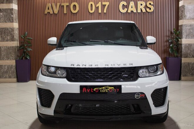 Land Rover RR Sport 2014, 99,000 km - 3.0 l - Bakı