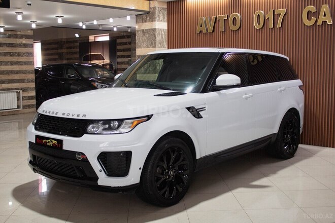 Land Rover RR Sport 2014, 99,000 km - 3.0 l - Bakı