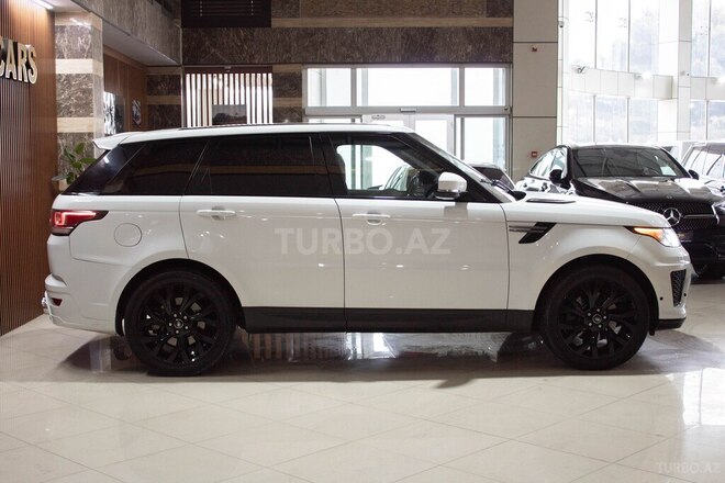 Land Rover RR Sport 2014, 99,000 km - 3.0 l - Bakı
