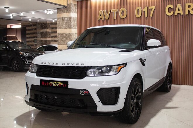 Land Rover RR Sport 2014, 99,000 km - 3.0 l - Bakı