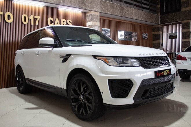 Land Rover RR Sport 2014, 99,000 km - 3.0 l - Bakı