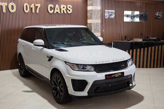 Land Rover RR Sport 2014, 99,000 km - 3.0 l - Bakı