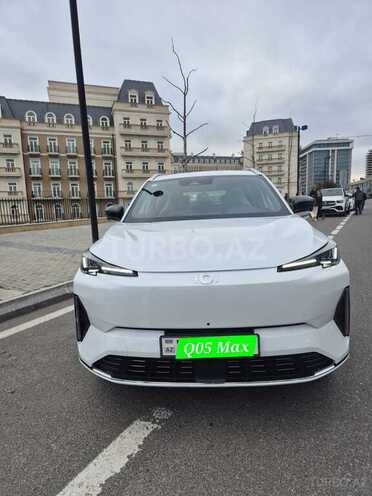 Changan Qiyuan Q05 2025, 0 km - 1.5 л - Bakı
