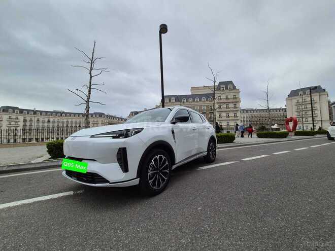 Changan Qiyuan Q05 2025, 0 km - 1.5 л - Bakı