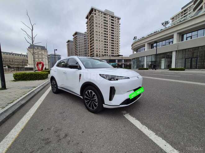 Changan Qiyuan Q05 2025, 0 km - 1.5 л - Bakı