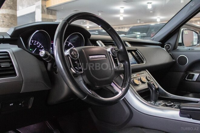 Land Rover RR Sport 2014, 99,000 km - 3.0 l - Bakı