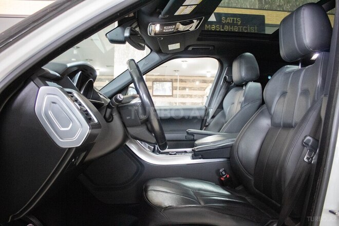 Land Rover RR Sport 2014, 99,000 km - 3.0 l - Bakı