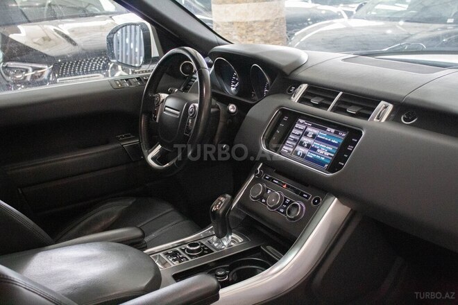 Land Rover RR Sport 2014, 99,000 km - 3.0 l - Bakı