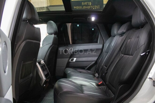 Land Rover RR Sport 2014, 99,000 km - 3.0 l - Bakı