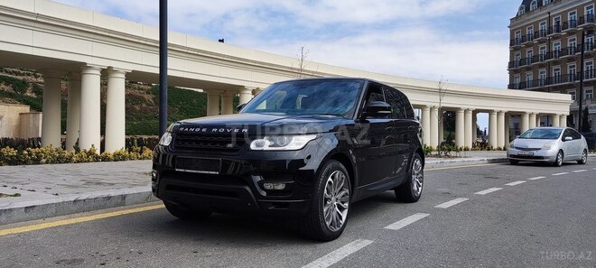 Land Rover RR Sport-1