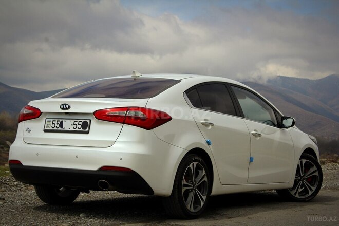 Kia K3 2015, 186,000 km - 1.6 l - Bakı