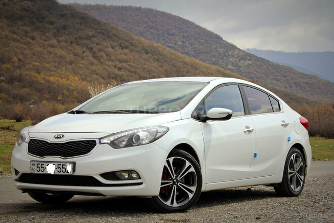 Kia K3 2015, 186,000 km - 1.6 l - Bakı