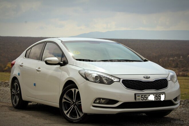Kia K3 2015, 186,000 km - 1.6 l - Bakı