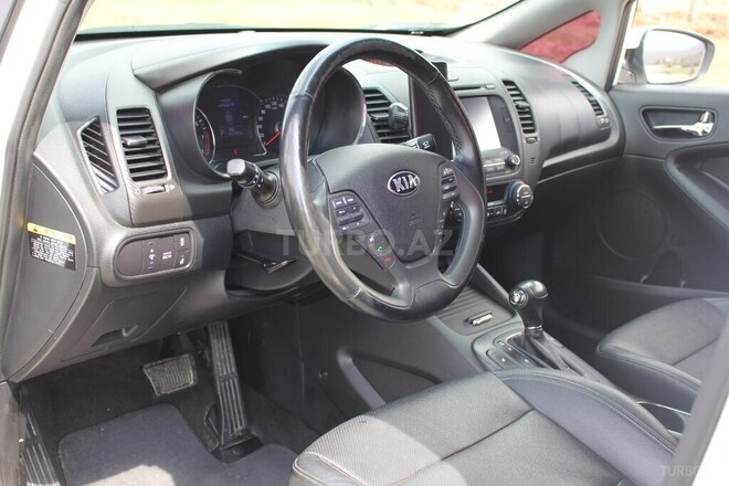 Kia K3 2015, 186,000 km - 1.6 l - Bakı